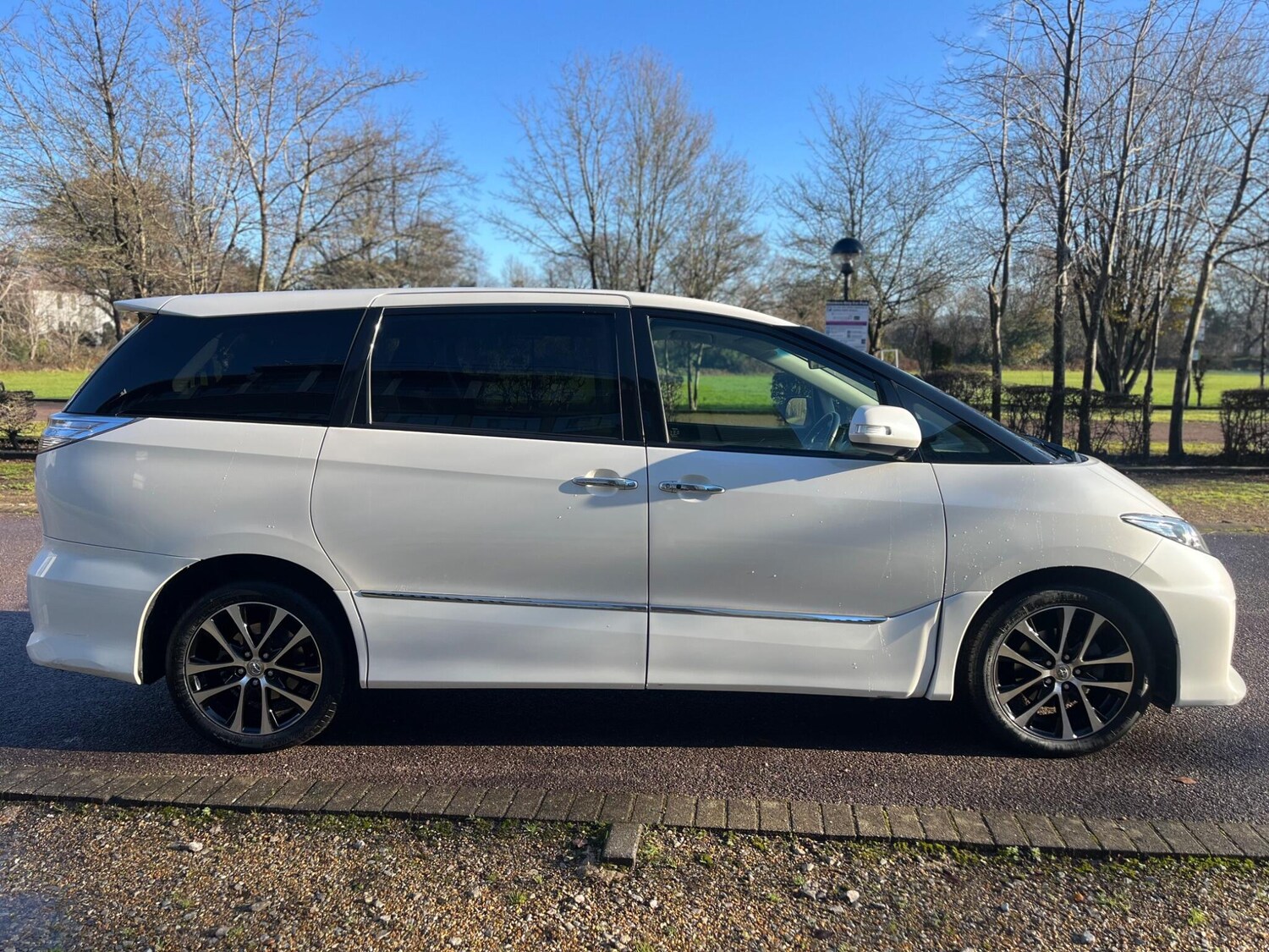Used Toyota Estima 2025 for sale - 77427577: Photo 16