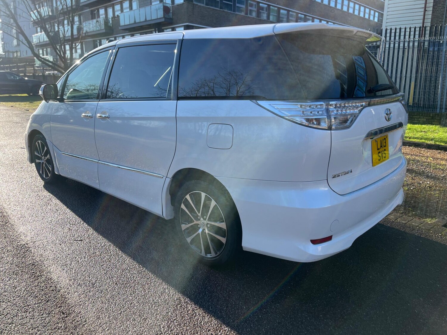 Used Toyota Estima 2025 for sale - 77427577: Photo 21