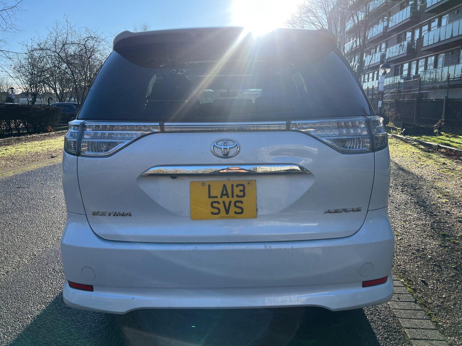 Used Toyota Estima 2025 for sale - 77427577: Photo 26