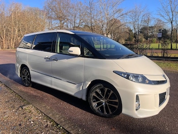 Used Toyota Estima 2013 for sale - 77427577: Photo