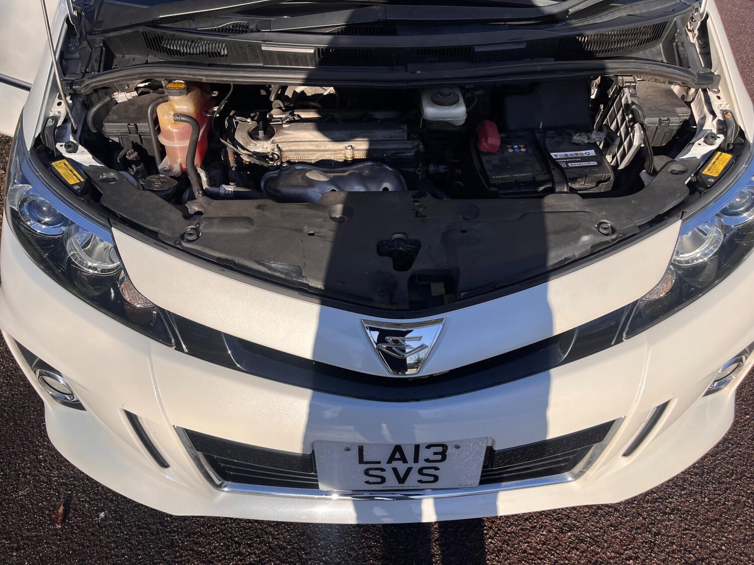 Used Toyota Estima 2025 for sale - 77427577: Photo 53