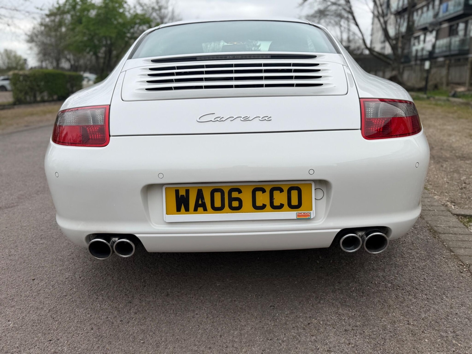 Used Porsche 911 2006 for sale - 78007623: Photo 10