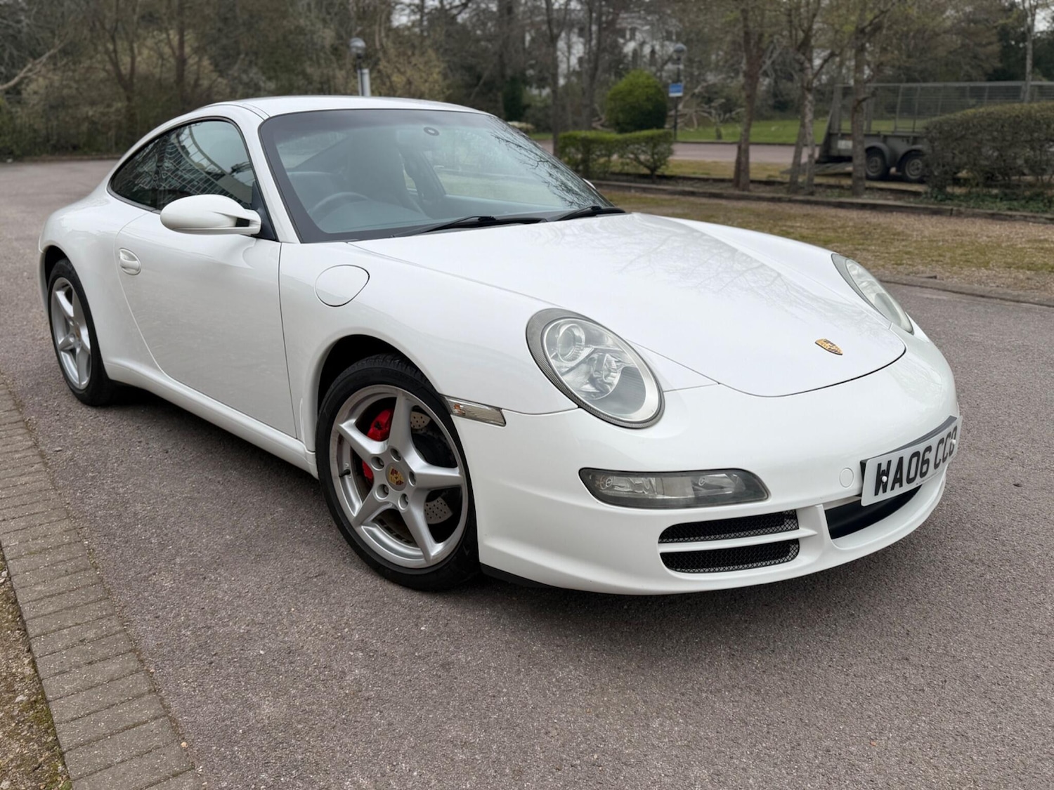 Used Porsche 911 2006 for sale - 78007623: Photo 2