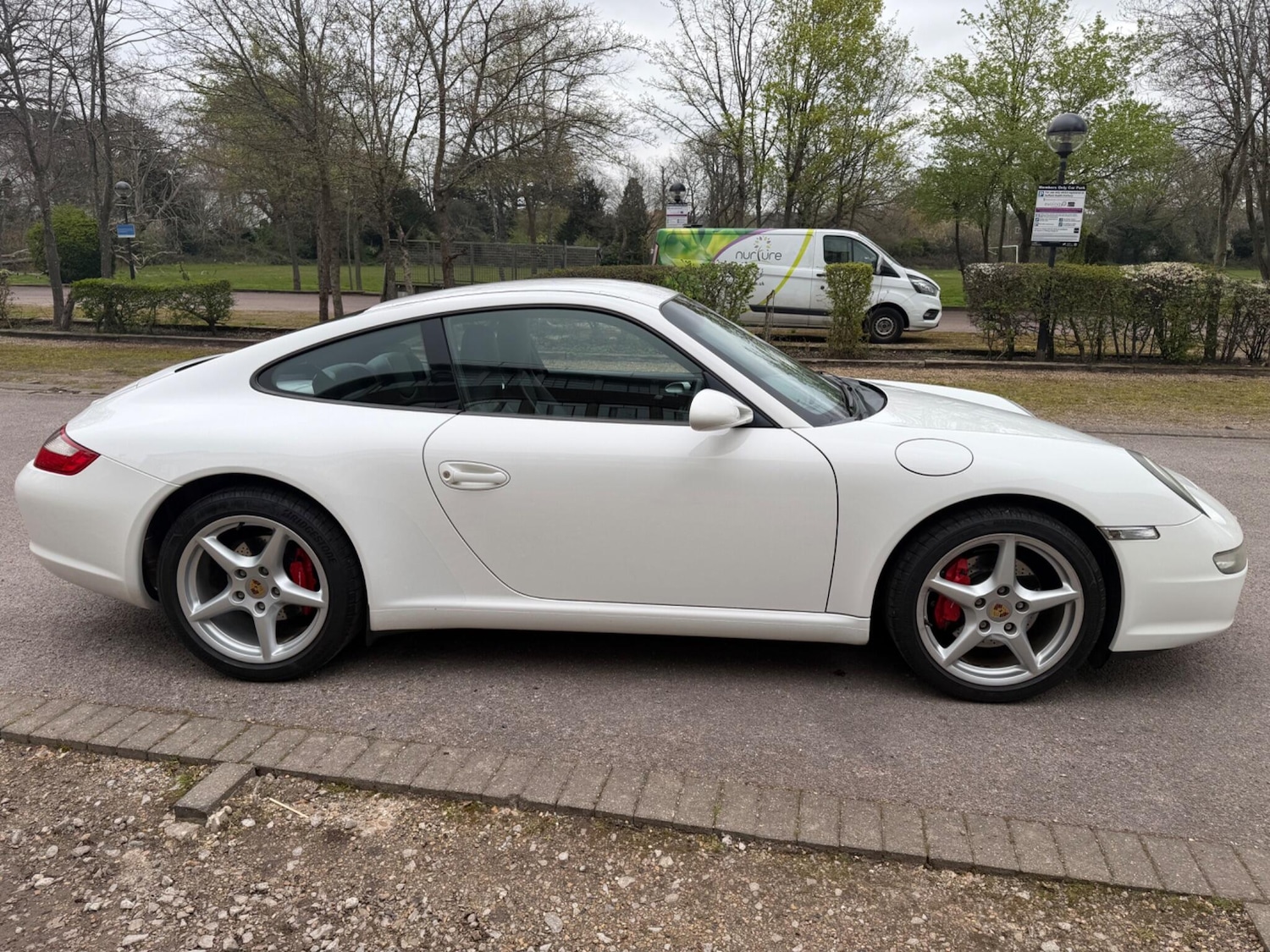 Used Porsche 911 2006 for sale - 78007623: Photo 24