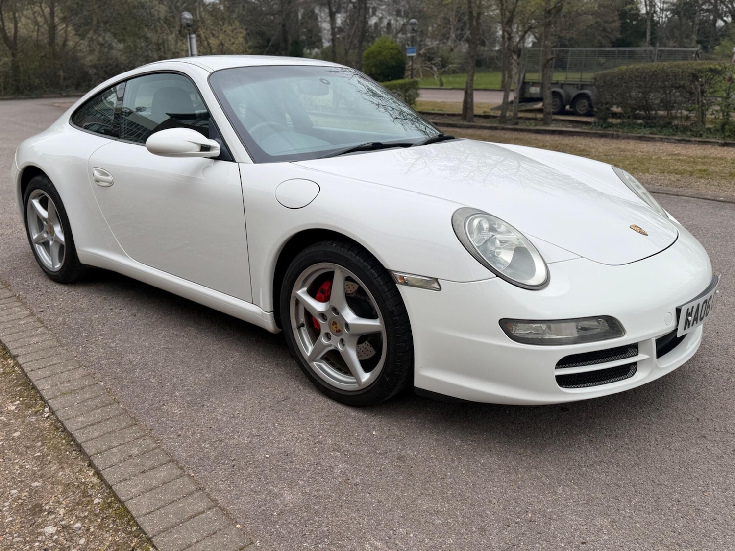 Used Porsche 911 2006 for sale - 78007623: Photo 25