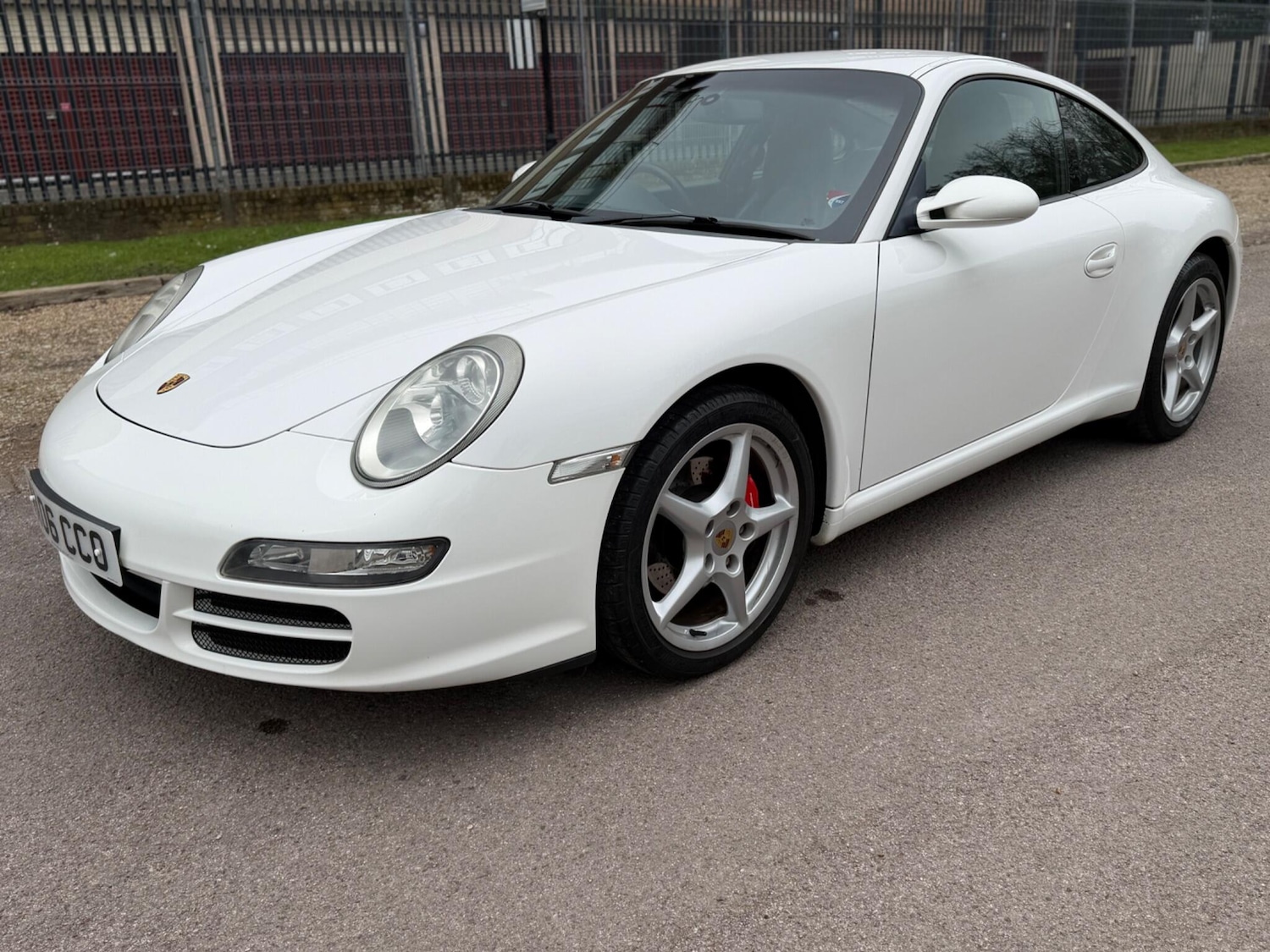 Used Porsche 911 2006 for sale - 78007623: Photo 27
