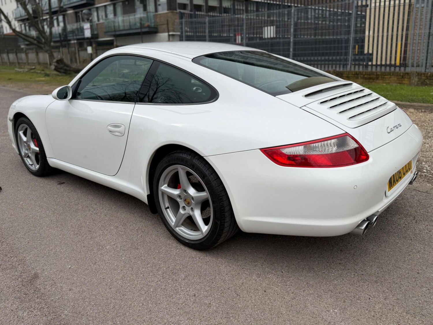 Used Porsche 911 2006 for sale - 78007623: Photo 32
