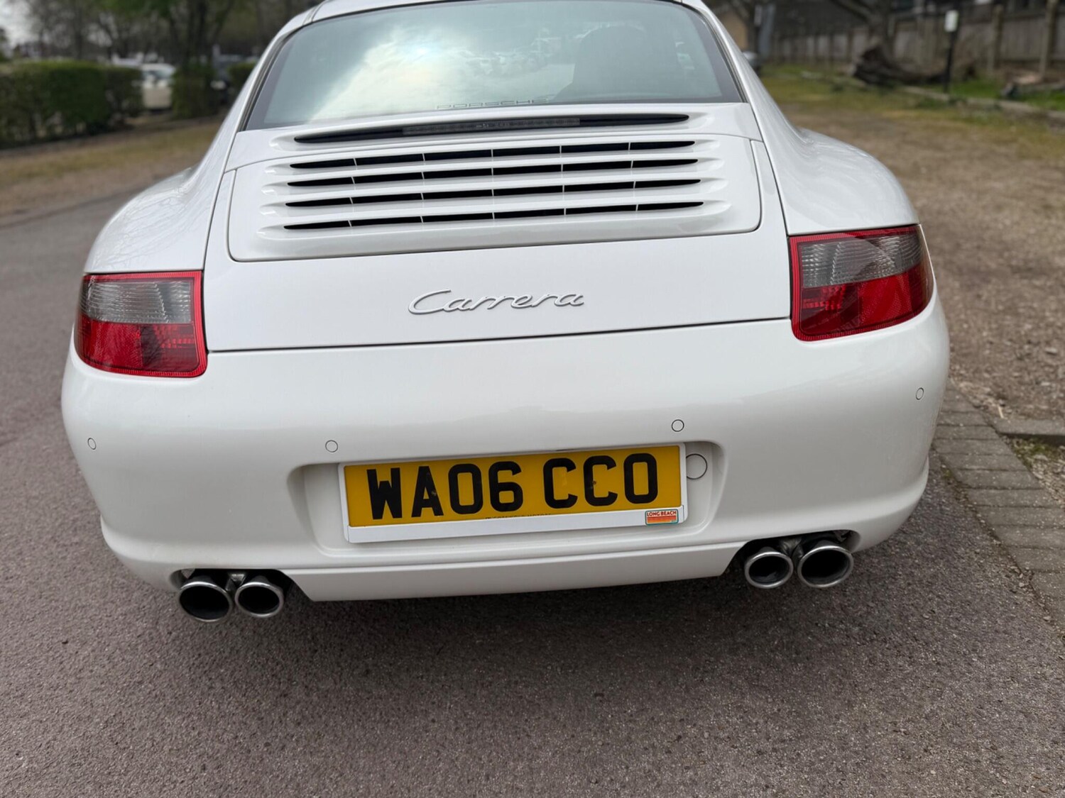 Used Porsche 911 2006 for sale - 78007623: Photo 33