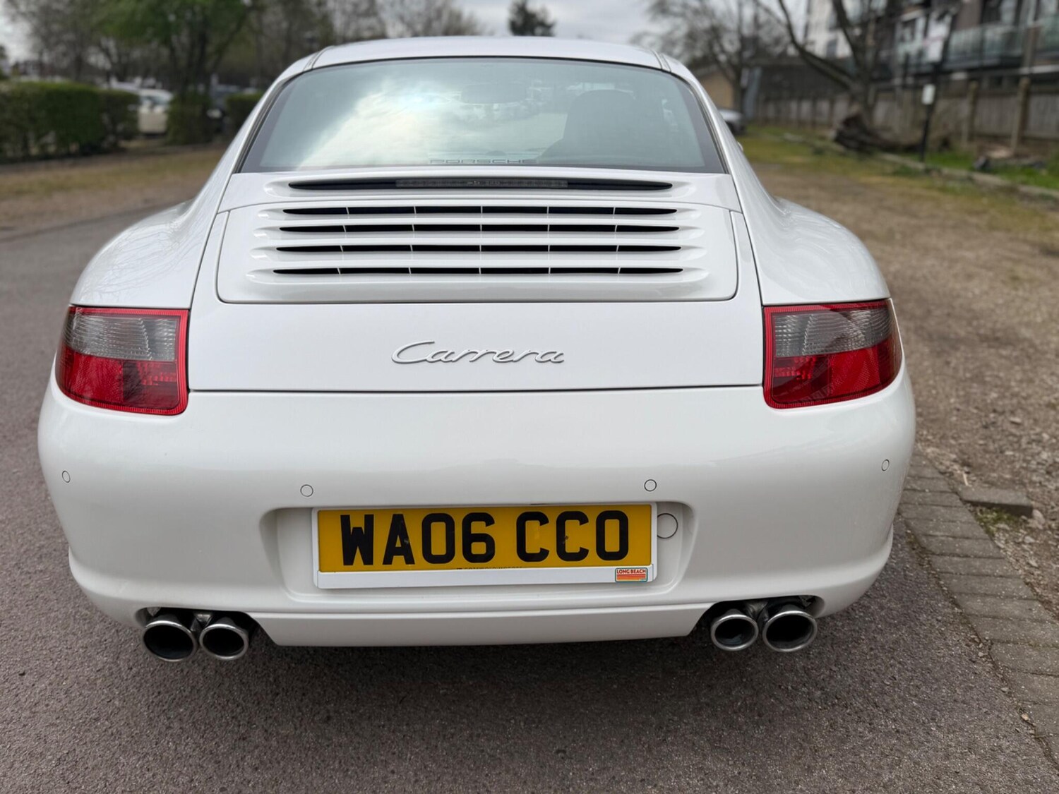 Used Porsche 911 2006 for sale - 78007623: Photo 34