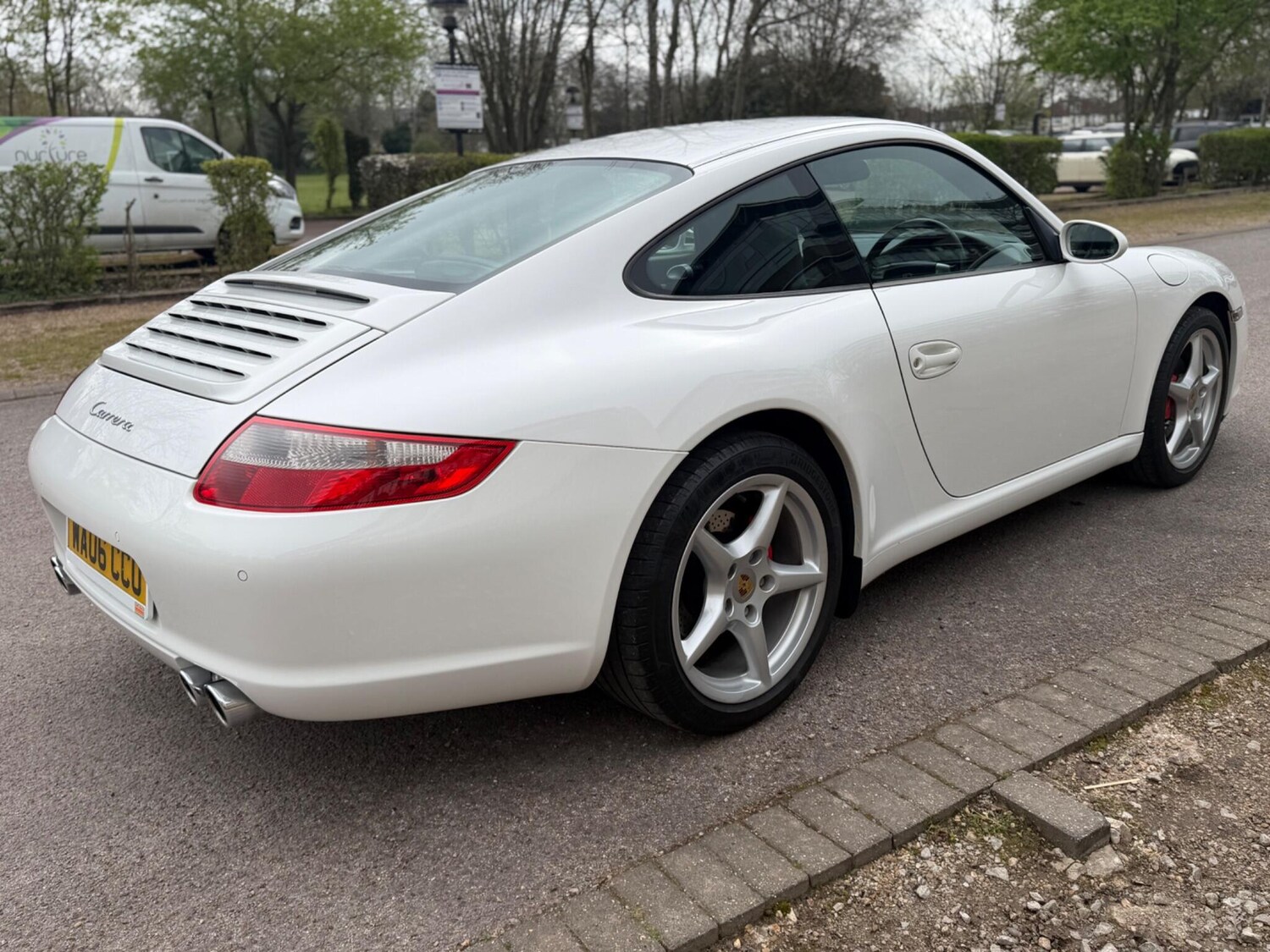 Used Porsche 911 2006 for sale - 78007623: Photo 35