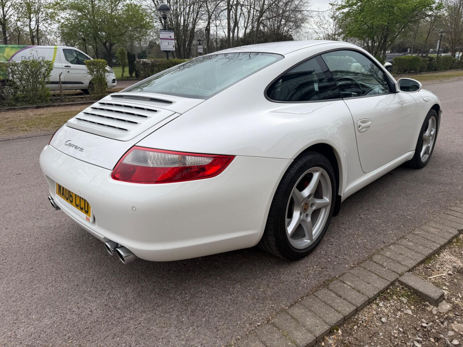 Used Porsche 911 2006 for sale - 78007623: Photo 36