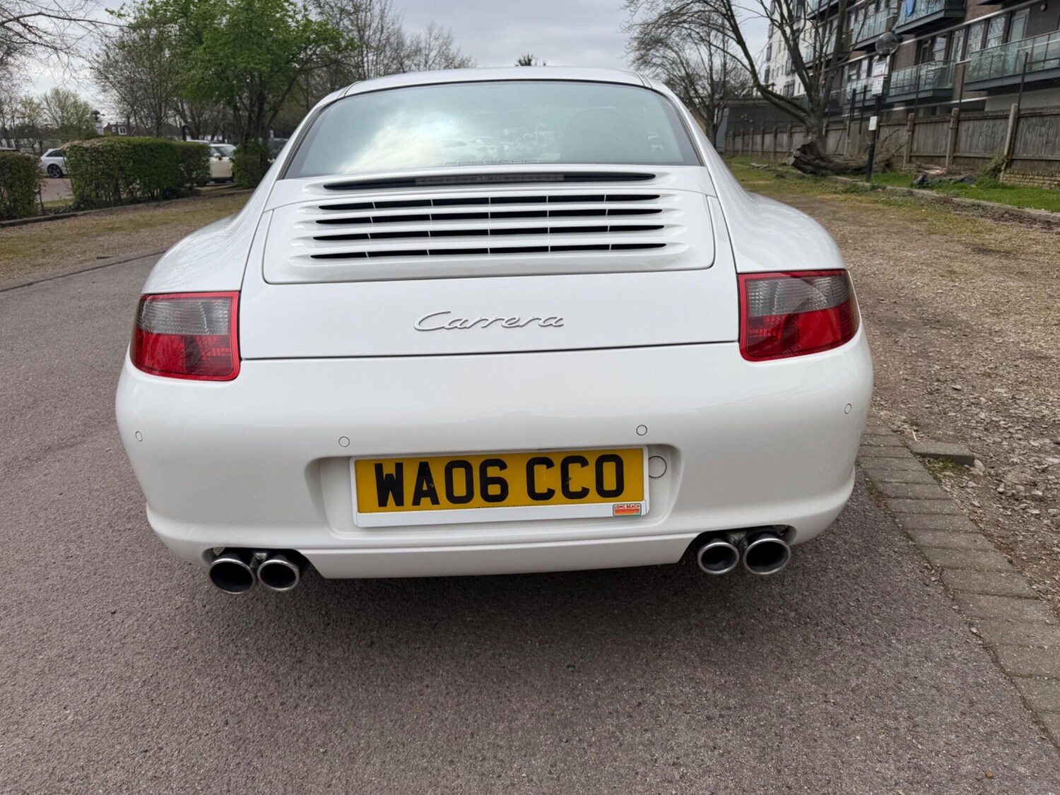 Used Porsche 911 2006 for sale - 78007623: Photo 37