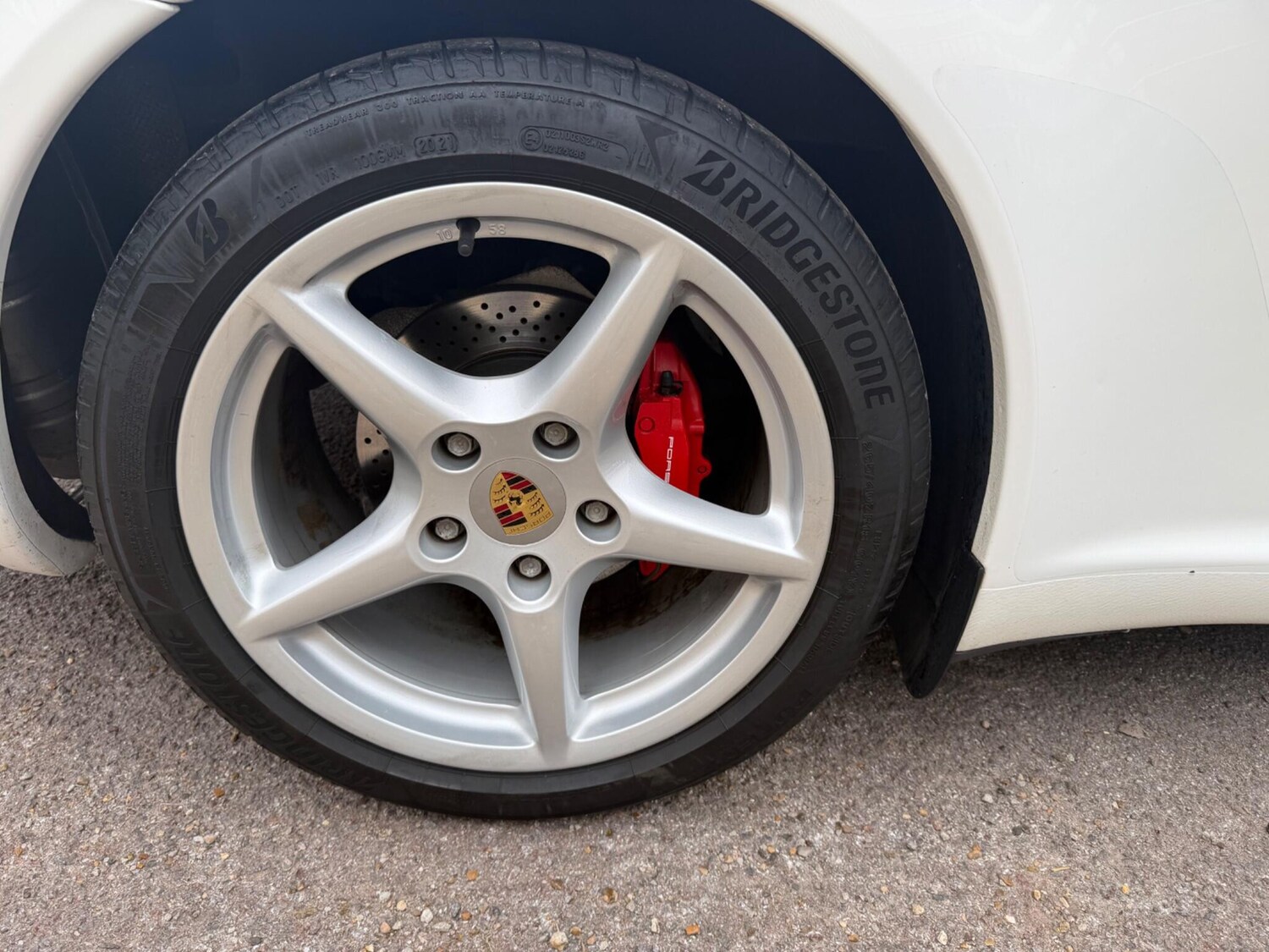 Used Porsche 911 2006 for sale - 78007623: Photo 38