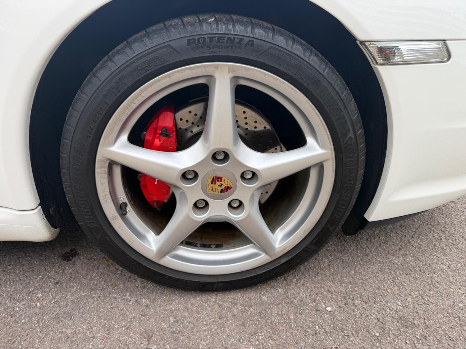 Used Porsche 911 2006 for sale - 78007623: Photo 39