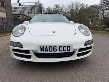 Used Porsche 911 2006 for sale - 78007623: Photo