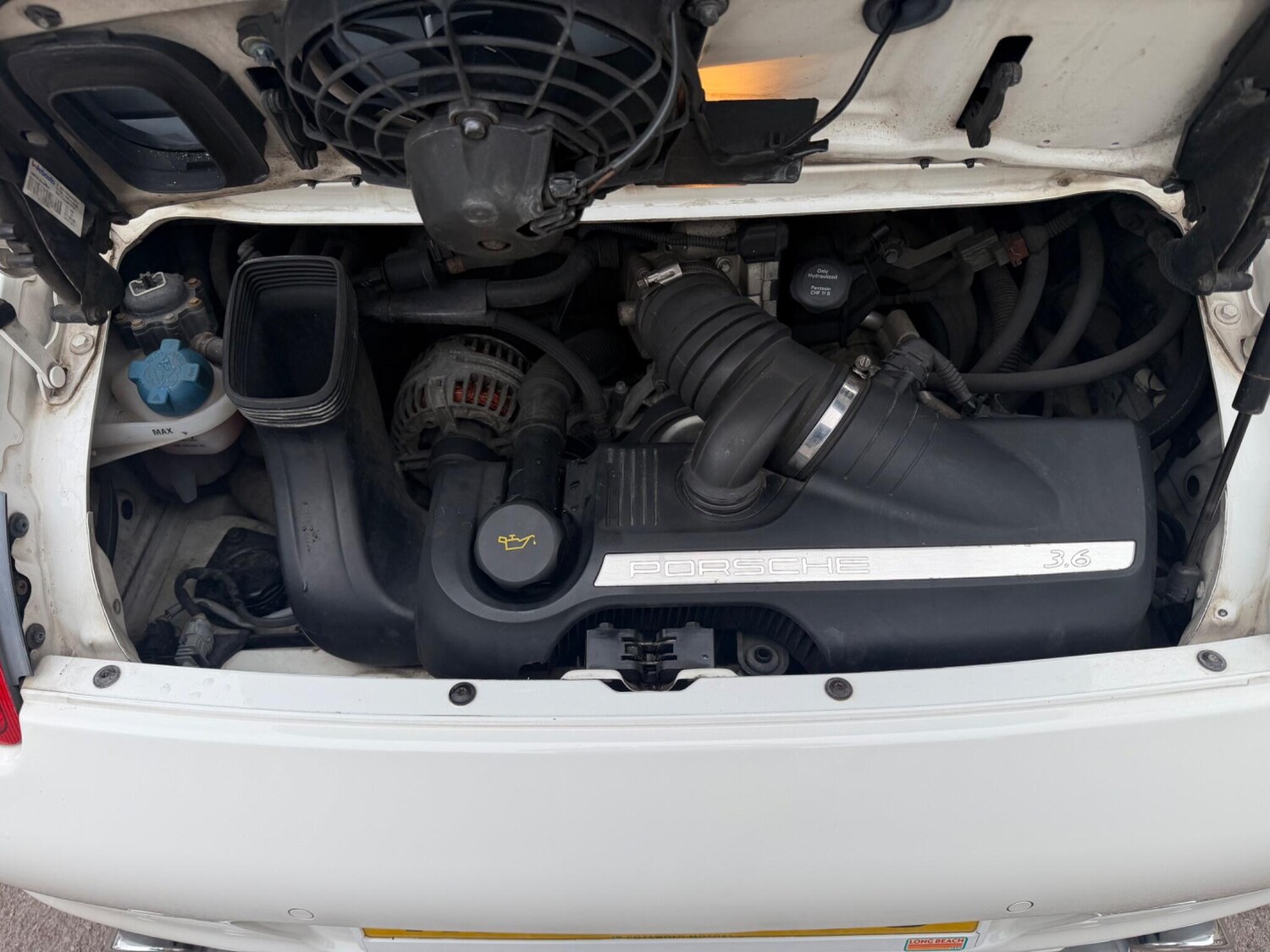 Used Porsche 911 2006 for sale - 78007623: Photo 44