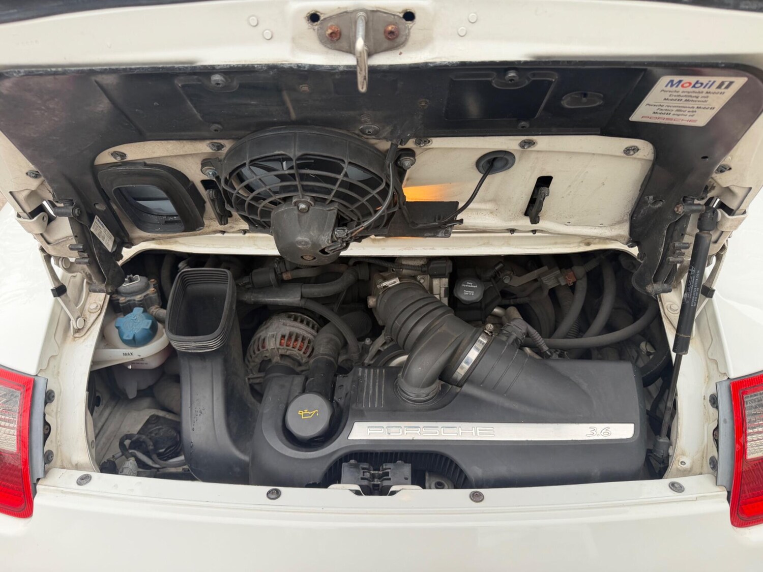 Used Porsche 911 2006 for sale - 78007623: Photo 45