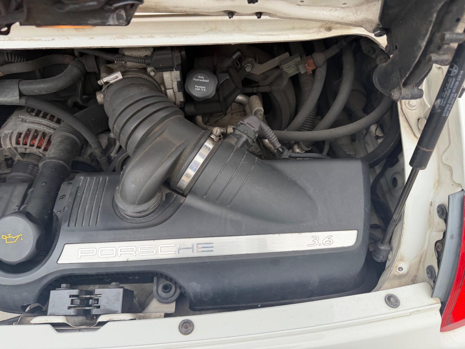 Used Porsche 911 2006 for sale - 78007623: Photo 46