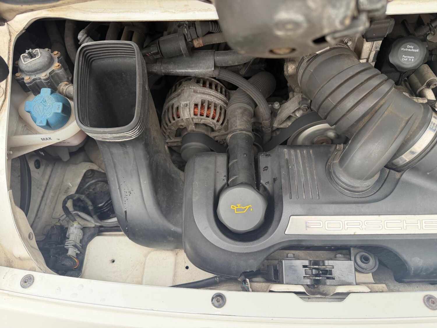 Used Porsche 911 2006 for sale - 78007623: Photo 47