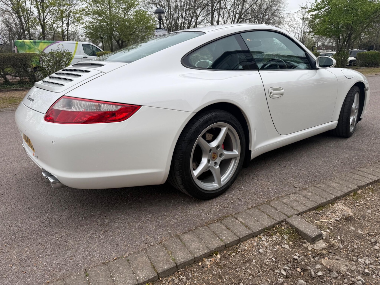 Used Porsche 911 2006 for sale - 78007623: Photo 6
