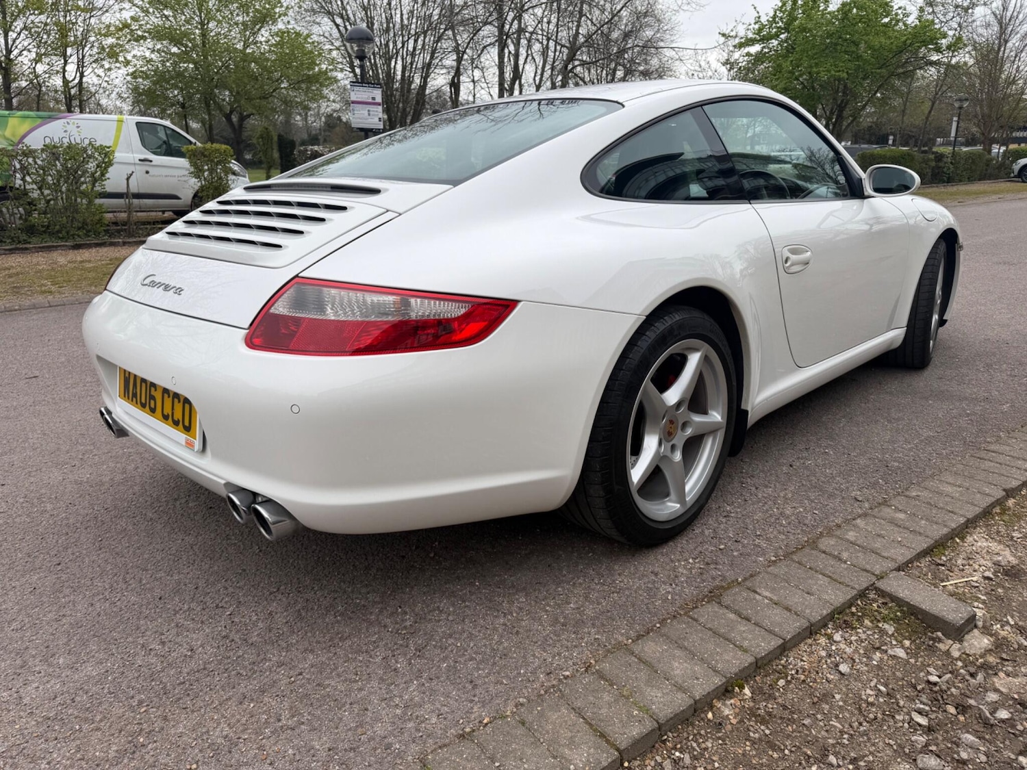 Used Porsche 911 2006 for sale - 78007623: Photo 8