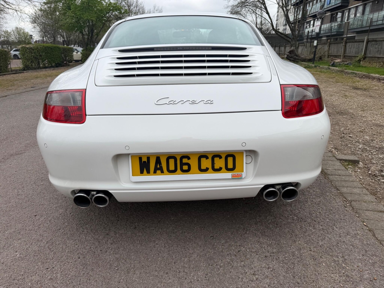 Used Porsche 911 2006 for sale - 78007623: Photo 9