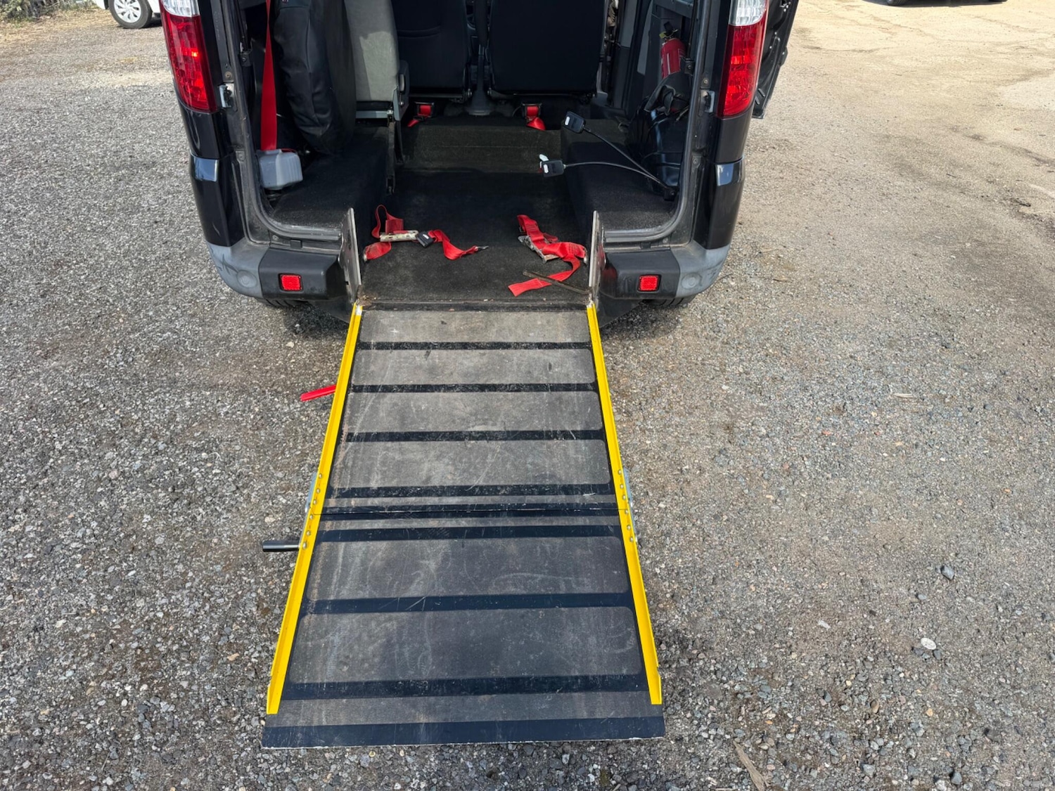 Used Fiat Doblo 2008 for sale - 78033961: Photo 10