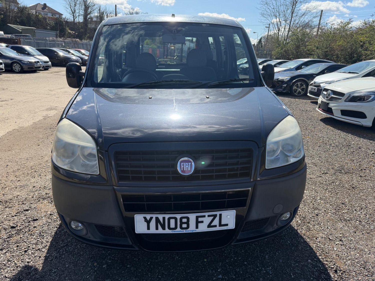 Used Fiat Doblo 2008 for sale - 78033961: Photo 11