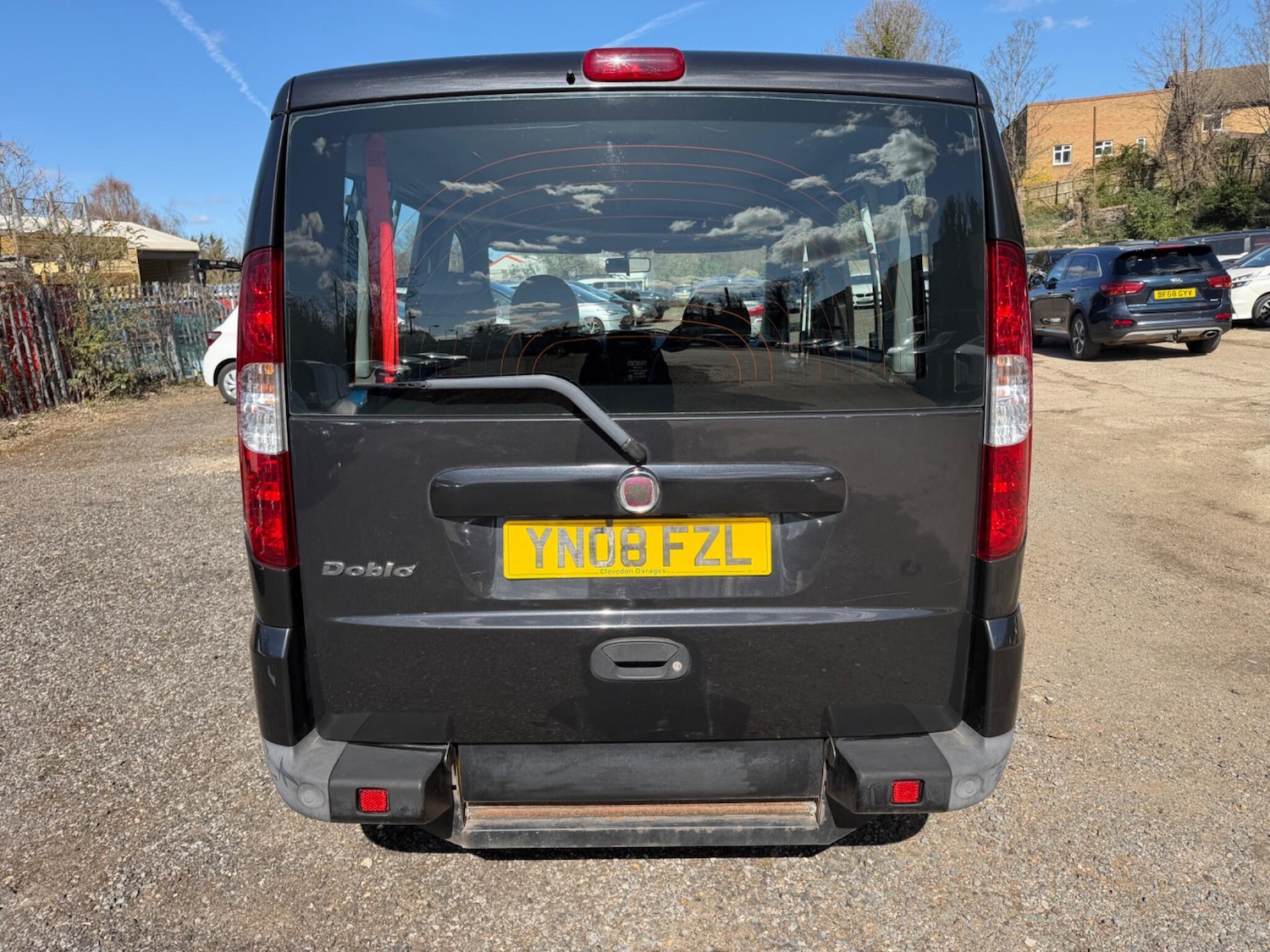 Used Fiat Doblo 2008 for sale - 78033961: Photo 13