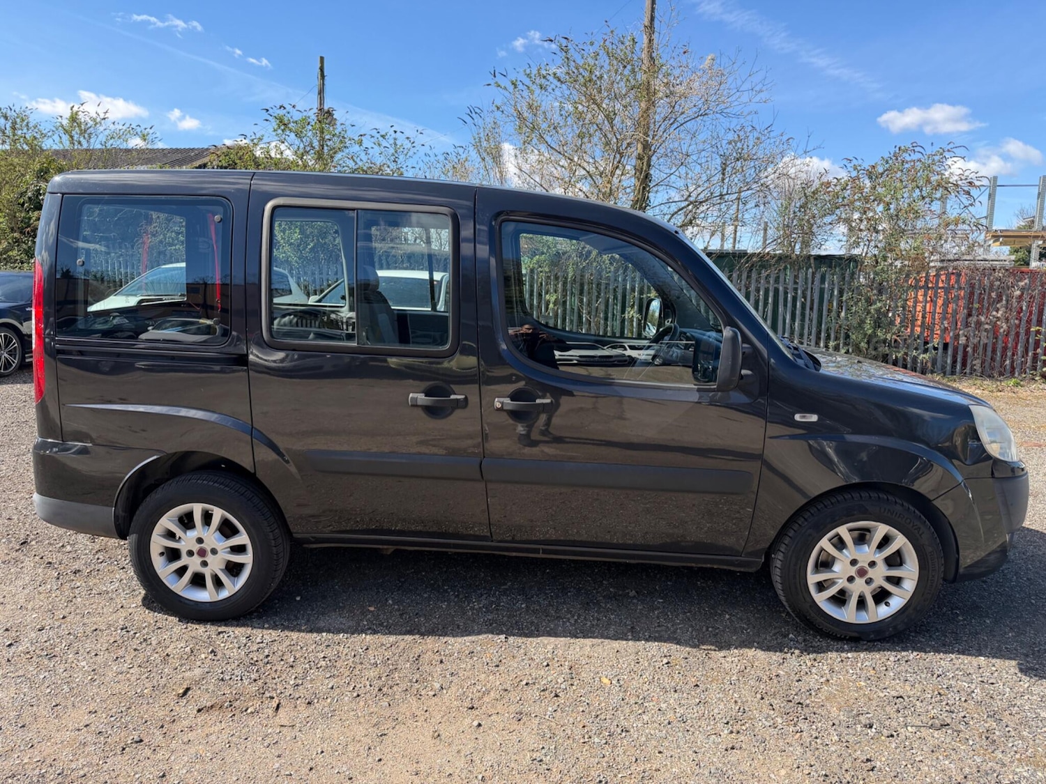 Used Fiat Doblo 2008 for sale - 78033961: Photo 14