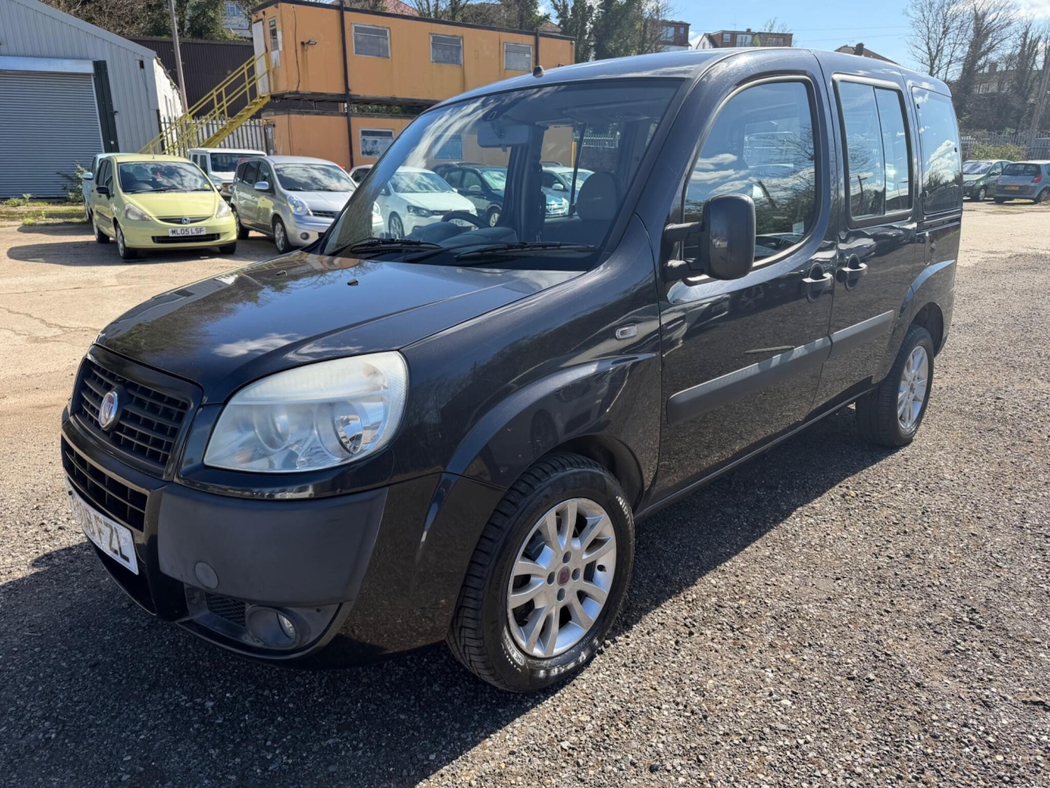 Used Fiat Doblo 2008 for sale - 78033961: Photo 15
