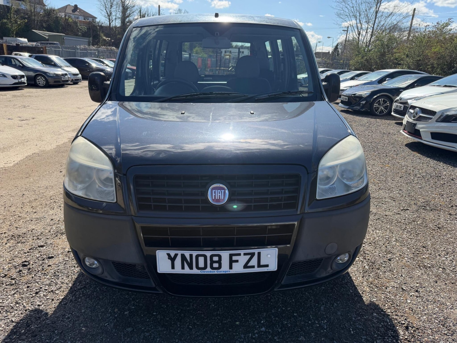 Used Fiat Doblo 2008 for sale - 78033961: Photo 16