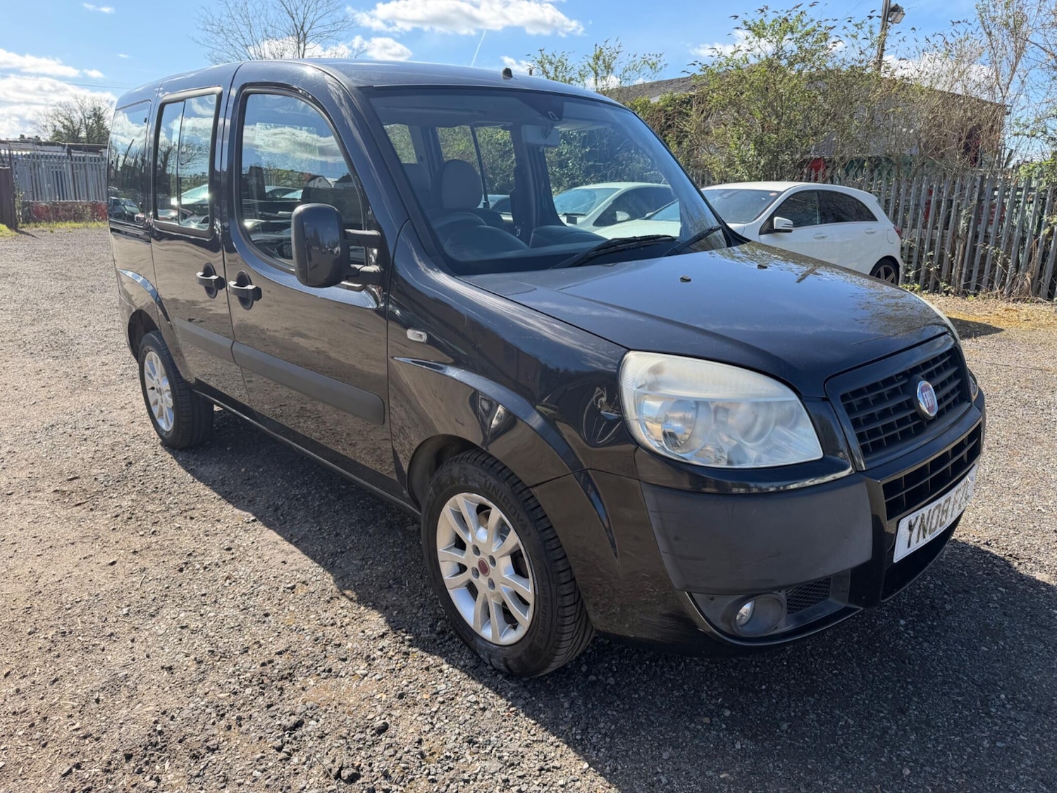 Used Fiat Doblo 2008 for sale - 78033961: Photo 17