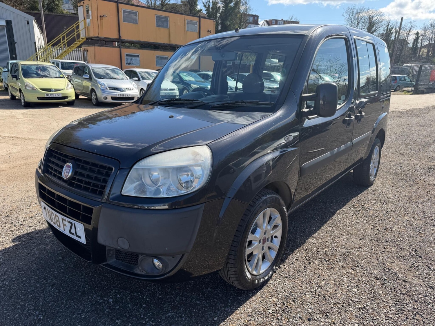 Used Fiat Doblo 2008 for sale - 78033961: Photo 18