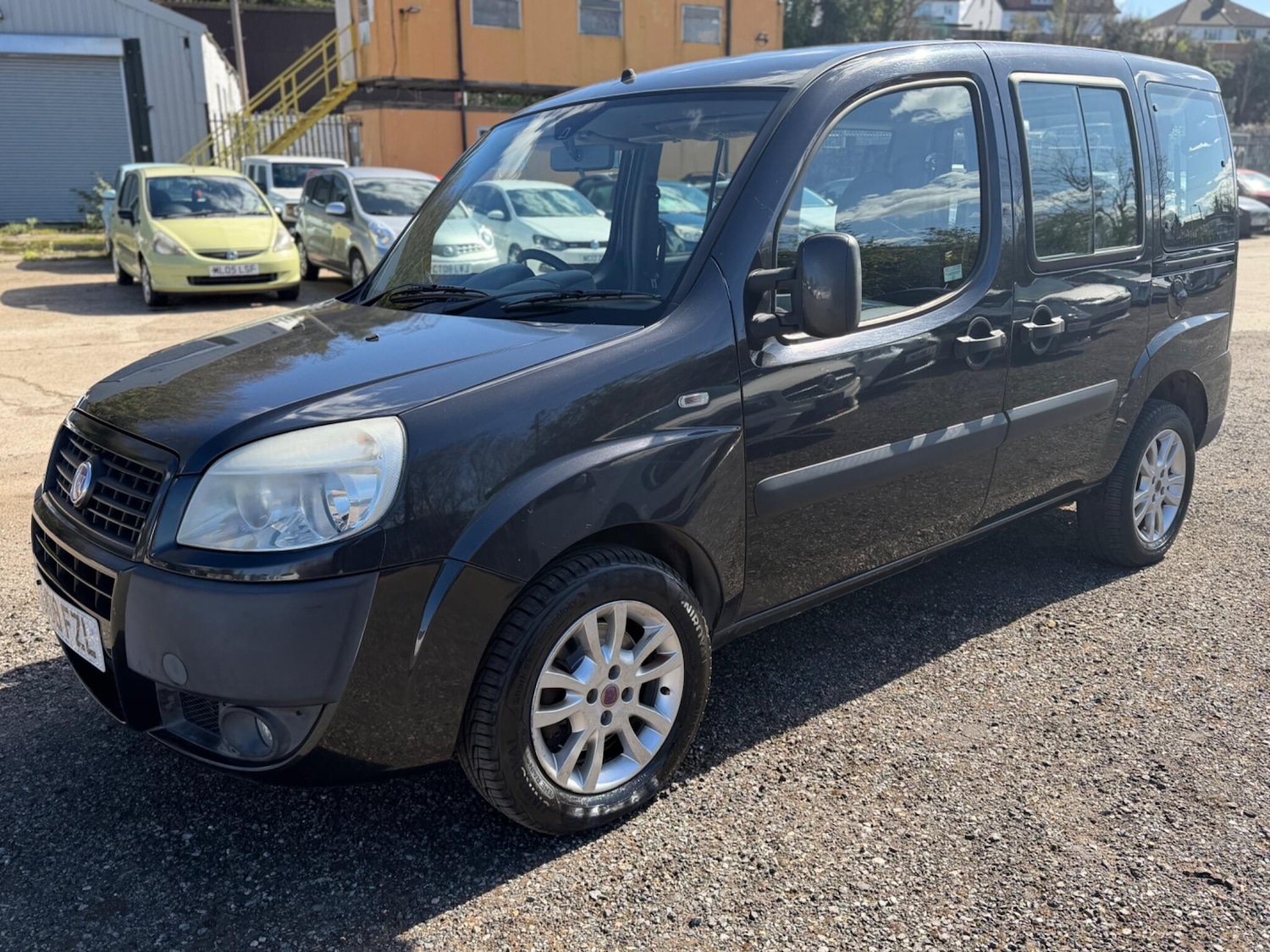 Used Fiat Doblo 2008 for sale - 78033961: Photo 19