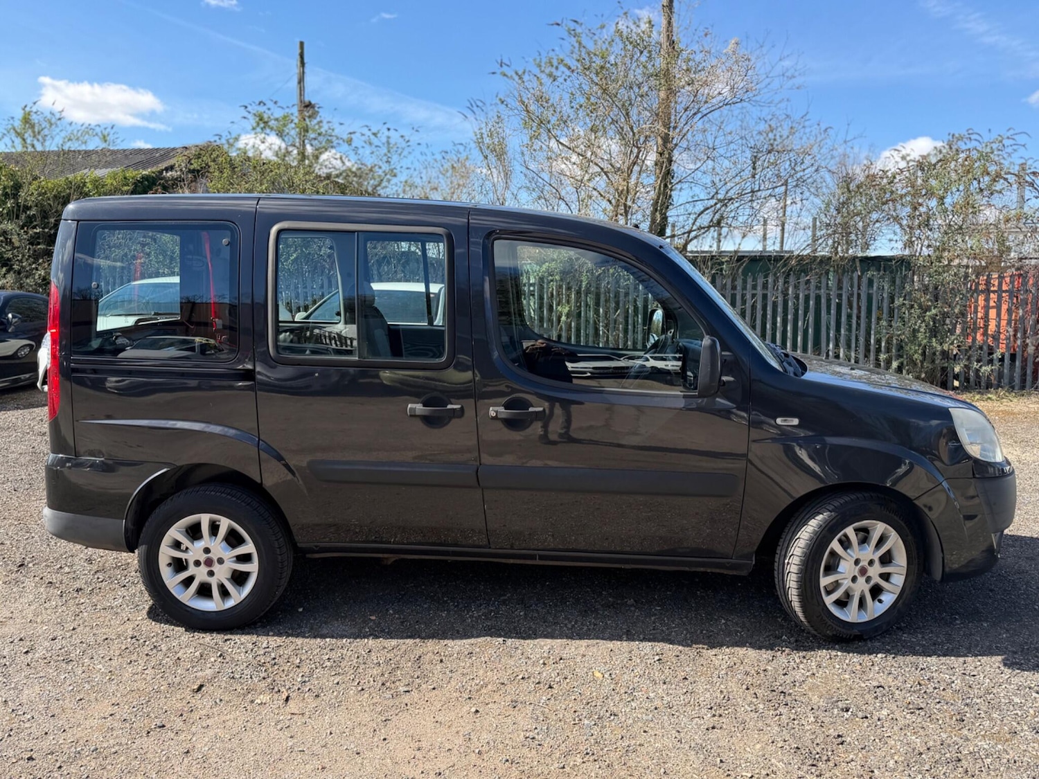 Used Fiat Doblo 2008 for sale - 78033961: Photo 2