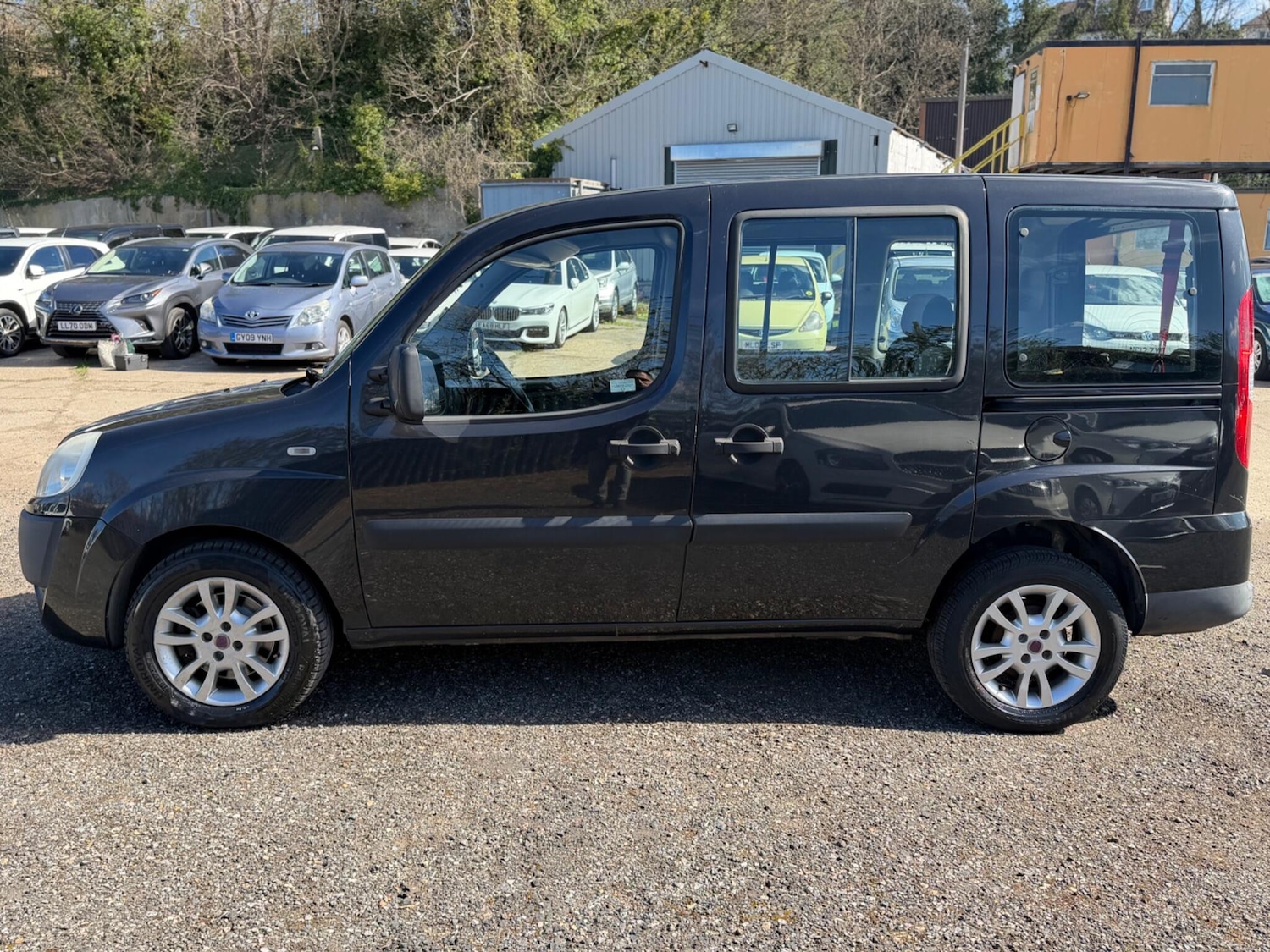 Used Fiat Doblo 2008 for sale - 78033961: Photo 20