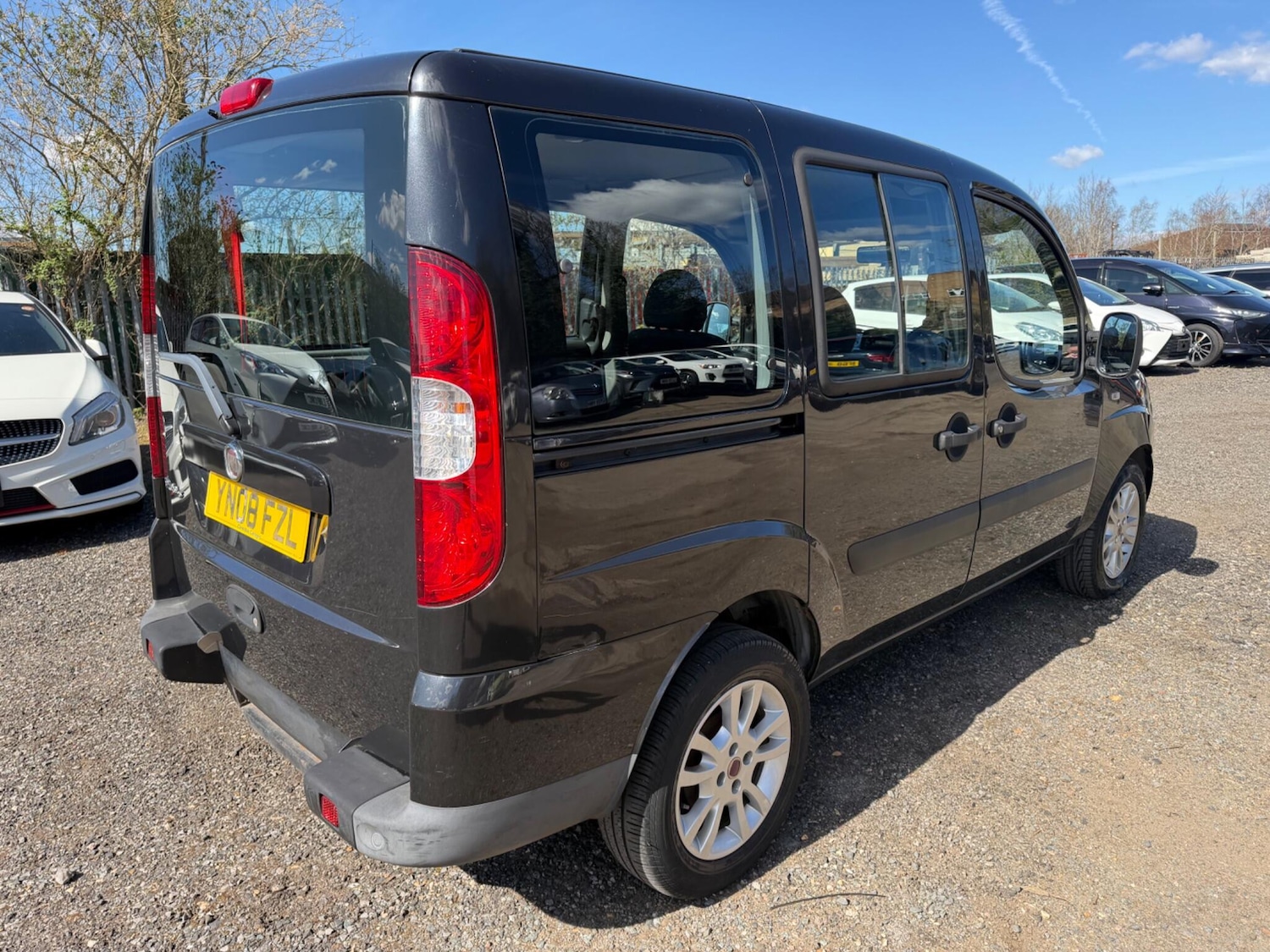 Used Fiat Doblo 2008 for sale - 78033961: Photo 21