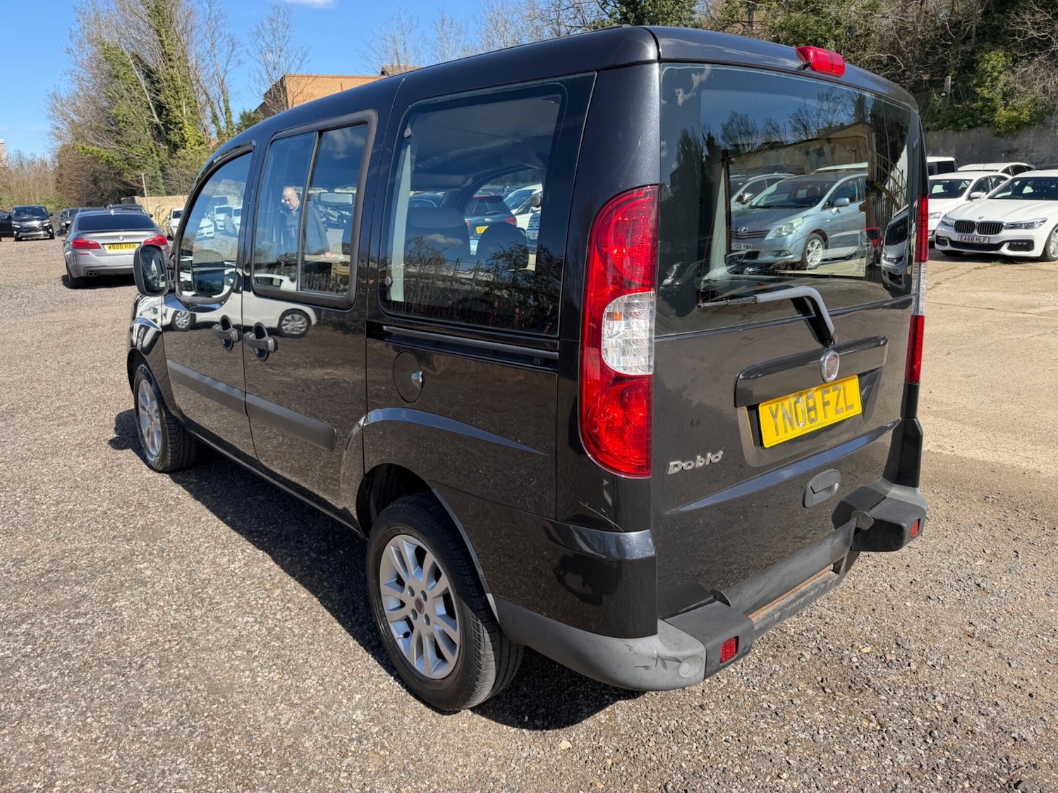 Used Fiat Doblo 2008 for sale - 78033961: Photo 22
