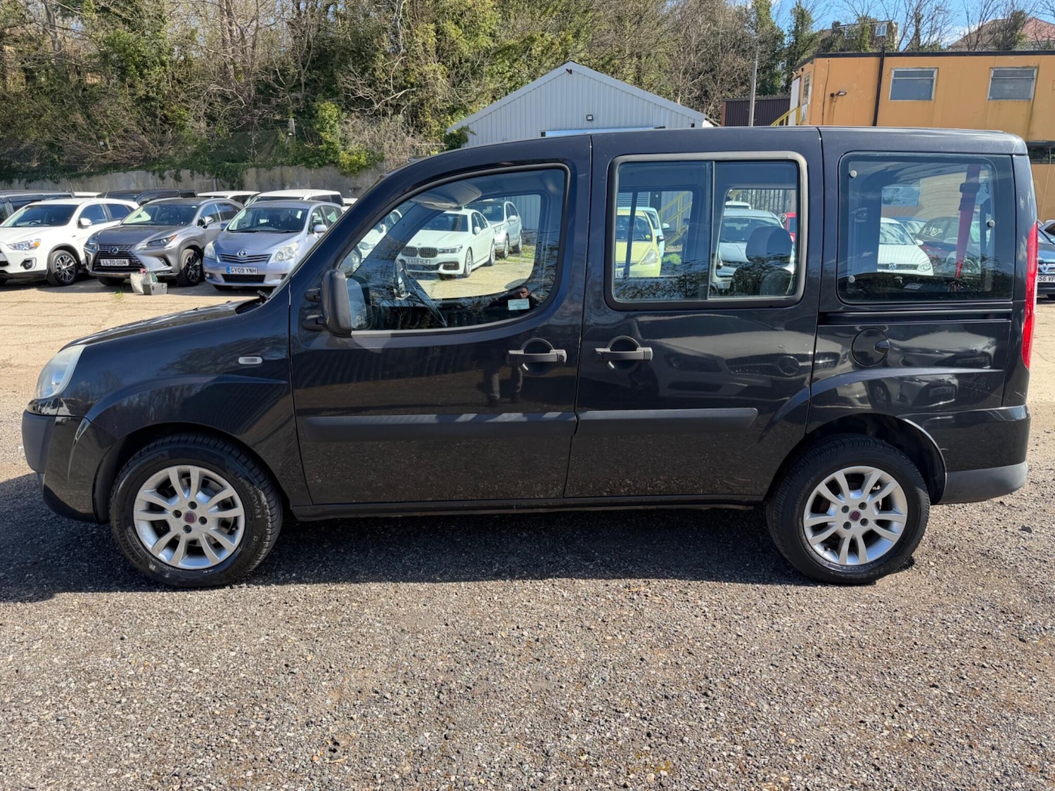Used Fiat Doblo 2008 for sale - 78033961: Photo 23