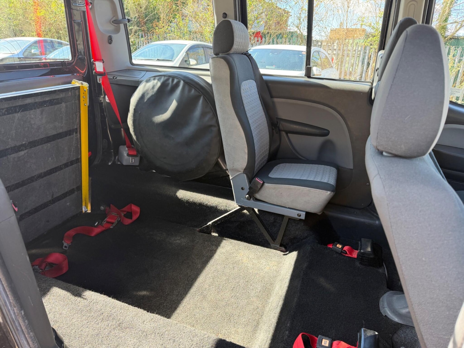 Used Fiat Doblo 2008 for sale - 78033961: Photo 24