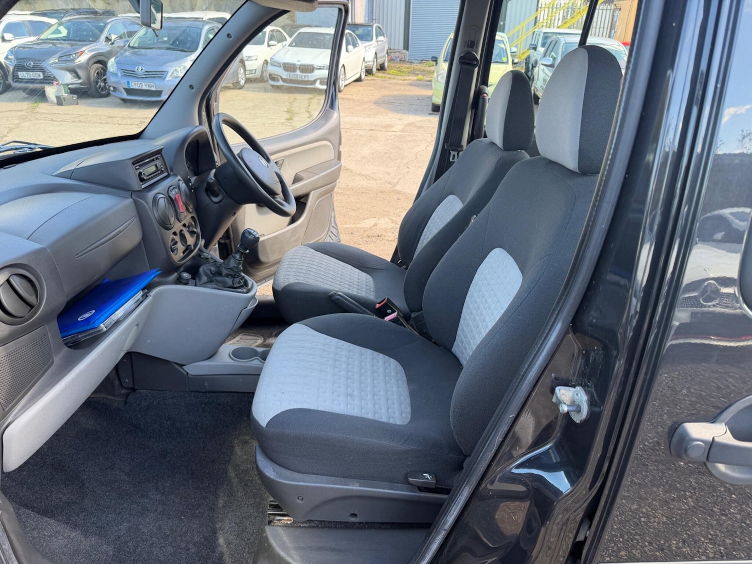 Used Fiat Doblo 2008 for sale - 78033961: Photo 26