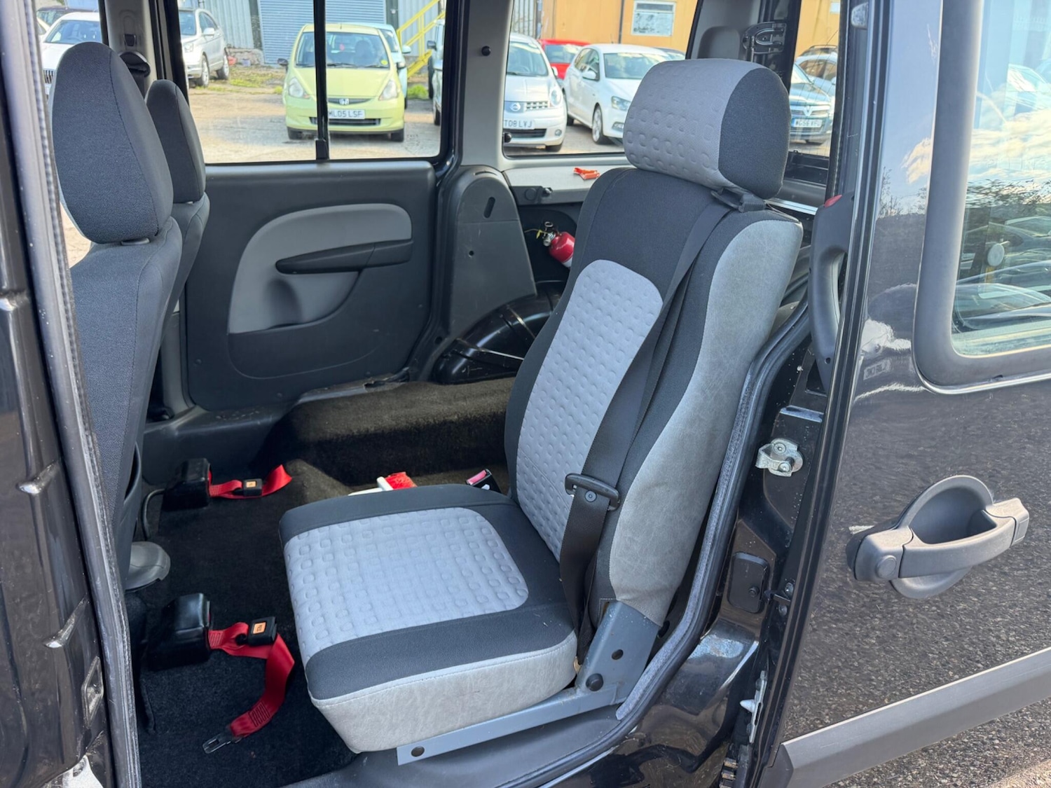 Used Fiat Doblo 2008 for sale - 78033961: Photo 27