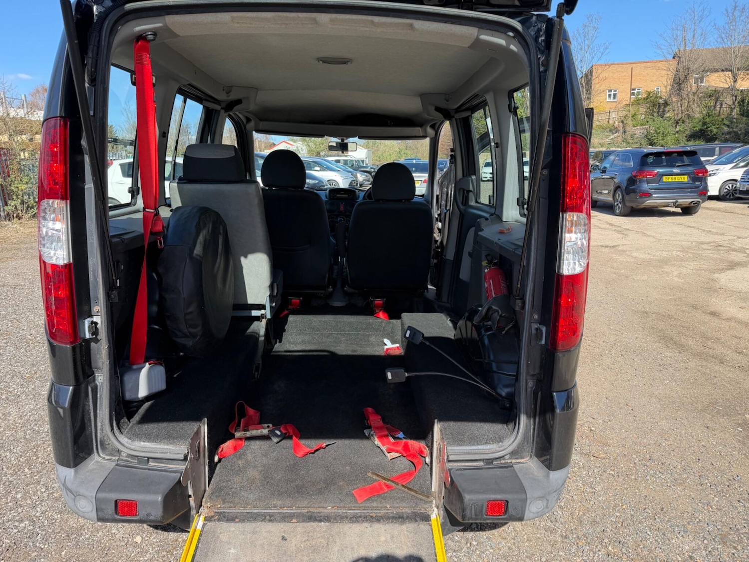 Used Fiat Doblo 2008 for sale - 78033961: Photo 29