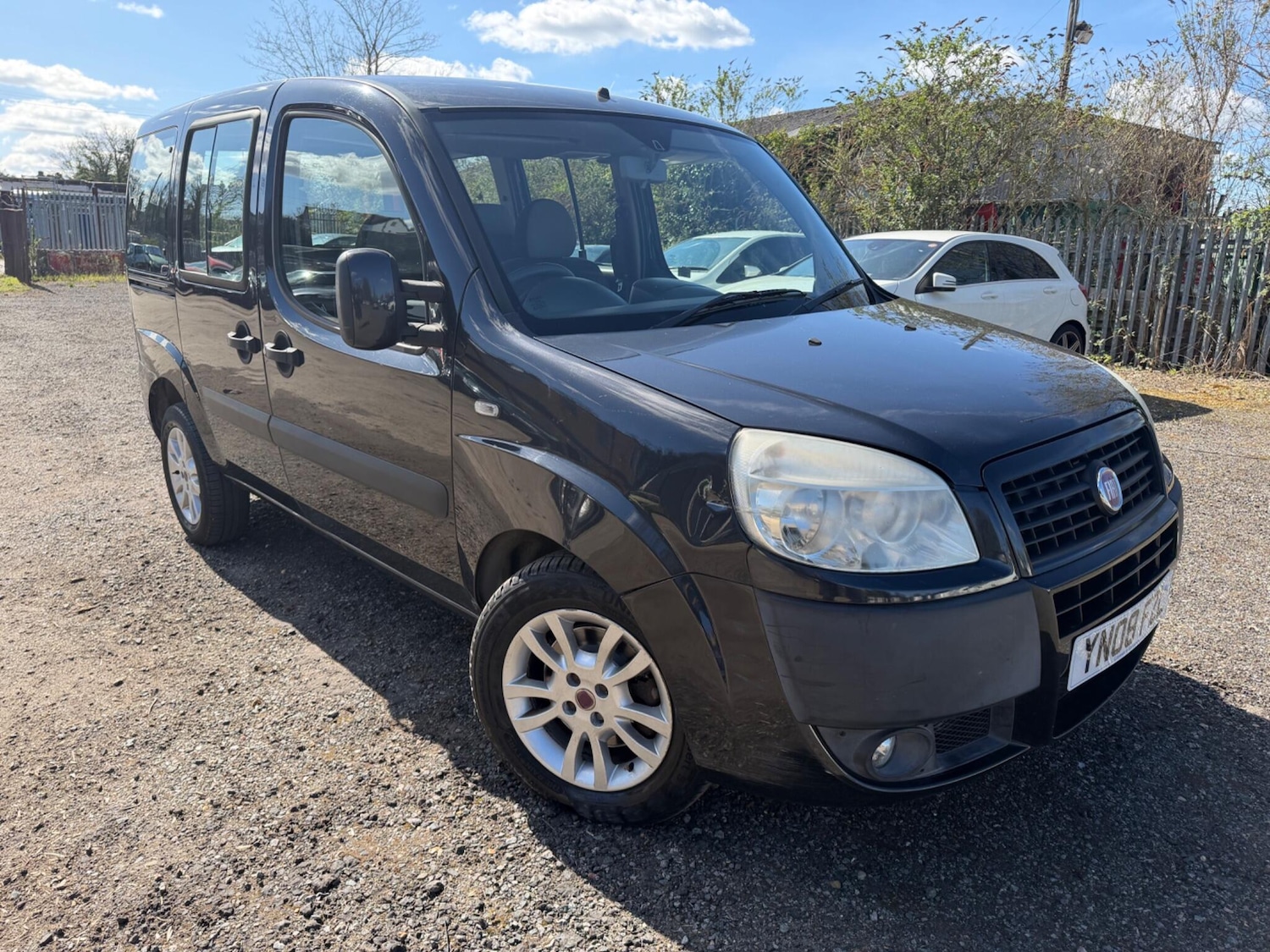 Used Fiat Doblo 2008 for sale - 78033961: Photo 3