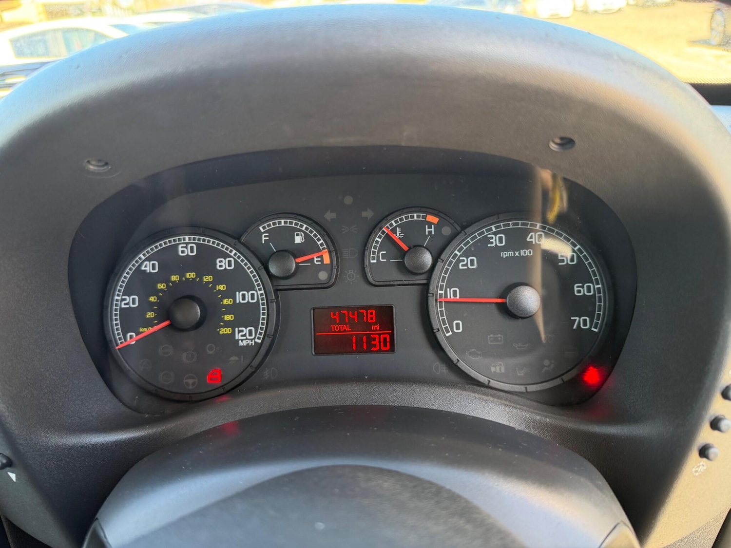 Used Fiat Doblo 2008 for sale - 78033961: Photo 34