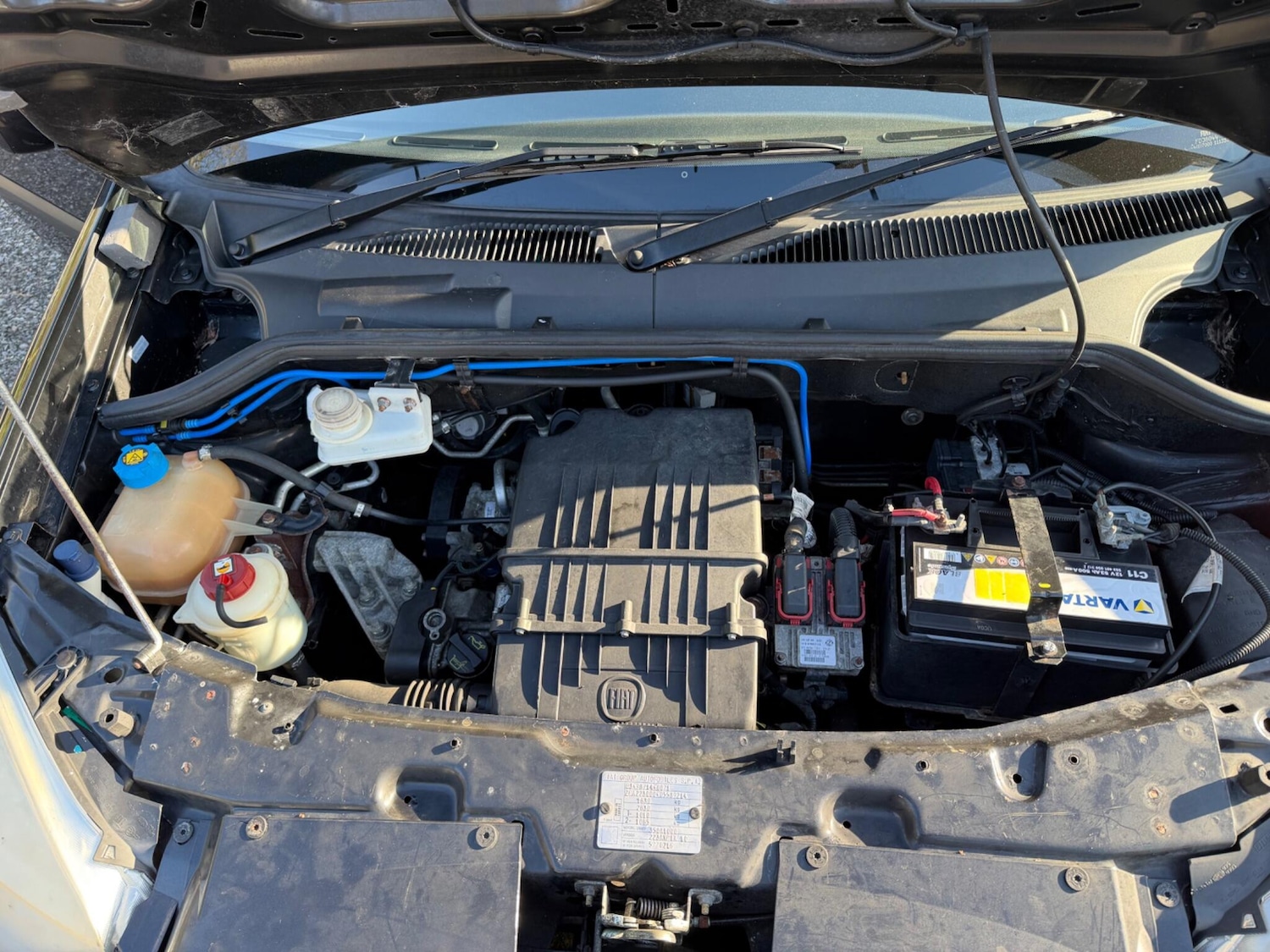 Used Fiat Doblo 2008 for sale - 78033961: Photo 36