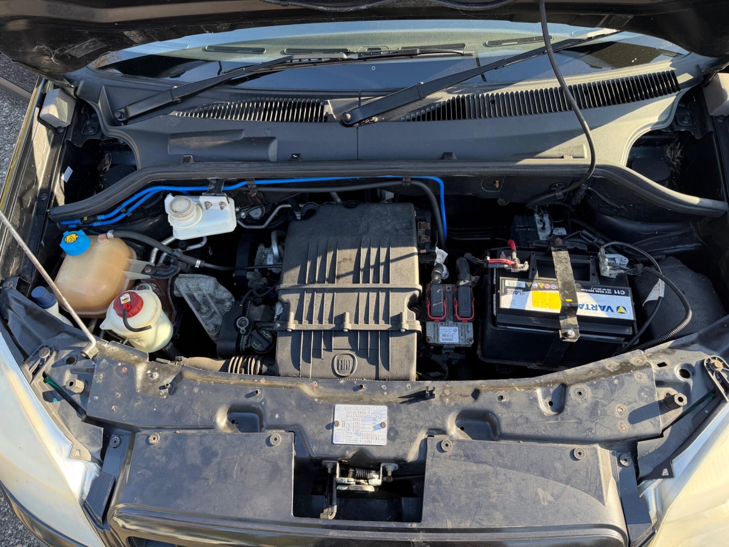 Used Fiat Doblo 2008 for sale - 78033961: Photo 37