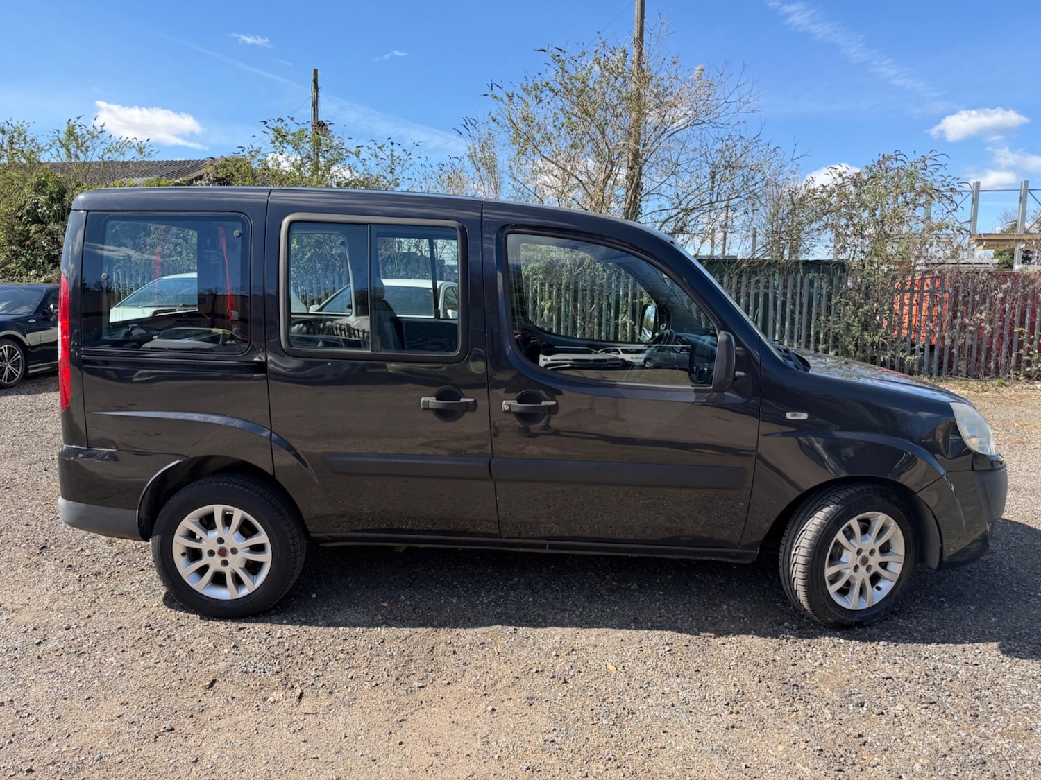 Used Fiat Doblo 2008 for sale - 78033961: Photo 4