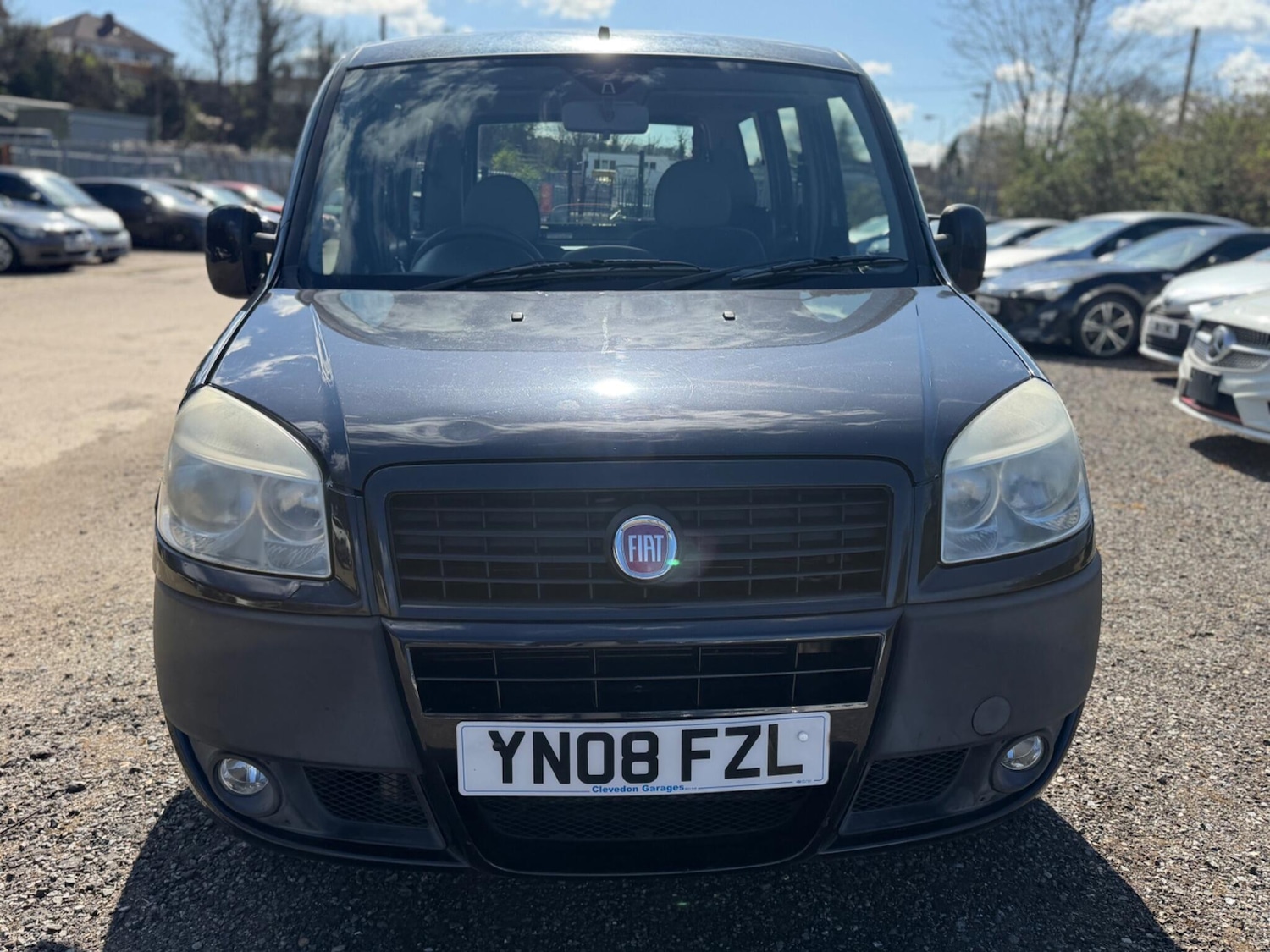 Used Fiat Doblo 2008 for sale - 78033961: Photo 6